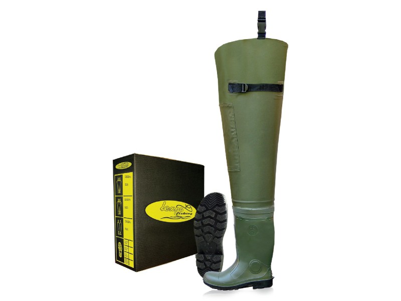 Lemigo PVC Žvejo Batai Hipwaders 986