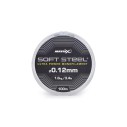 Valas Matrix soft Steel Ultra Power Monofilament 100m