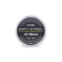 Valas Matrix soft Steel Ultra Power Monofilament 100m
