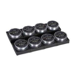 Valas Matrix soft Steel Ultra Power Monofilament 100m