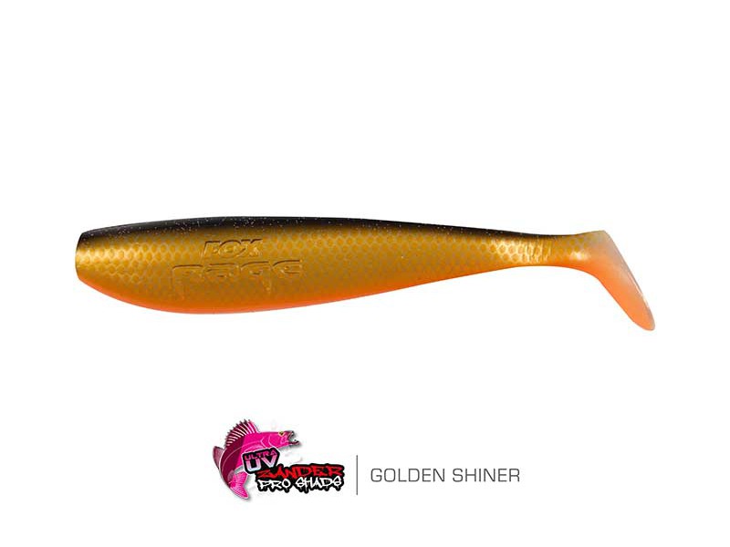 Guminukas FOX RAGE Zander Pro Shad 4"...