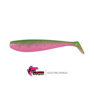Guminukas FOX RAGE Zander Pro Shad 4.75' 12cm 2