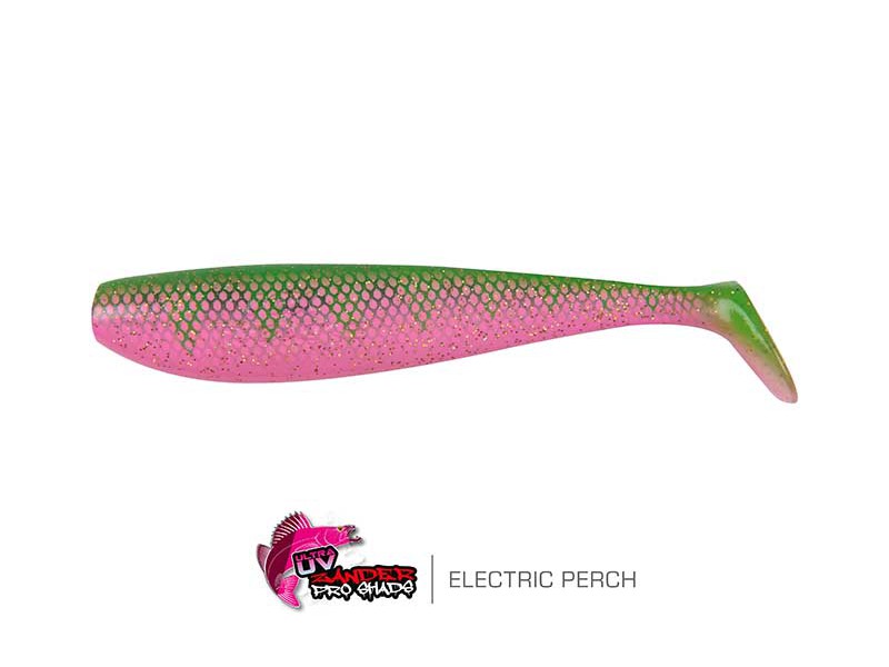 Guminukas FOX RAGE Zander Pro Shad...