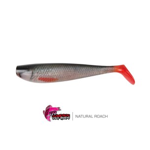 Guminukas FOX RAGE Zander Pro Shad 5.5" 14cm 2