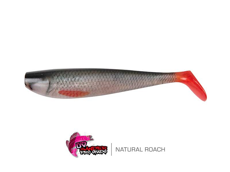 Guminukas FOX RAGE Zander Pro Shad...
