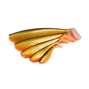 Guminukas FOX RAGE Zander Pro Shad 3" 7,5cm
