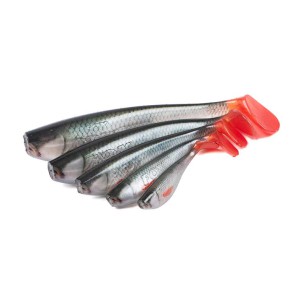Guminukas FOX RAGE Zander Pro Shad 4.75' 12cm