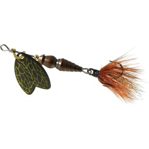 Sukriukė Mepps Bug March Brown