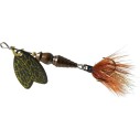 Sukriukė Mepps Bug March Brown