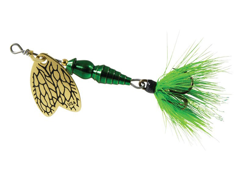 Sukriukė Mepps Bug Olive