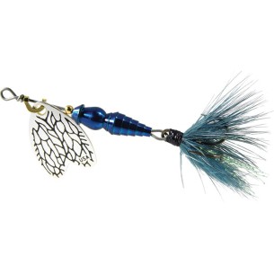 Sukriukė Mepps Bug Iron Blue
