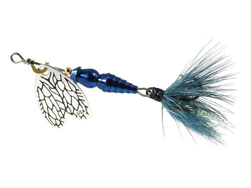 Sukriukė Mepps Bug Iron Blue