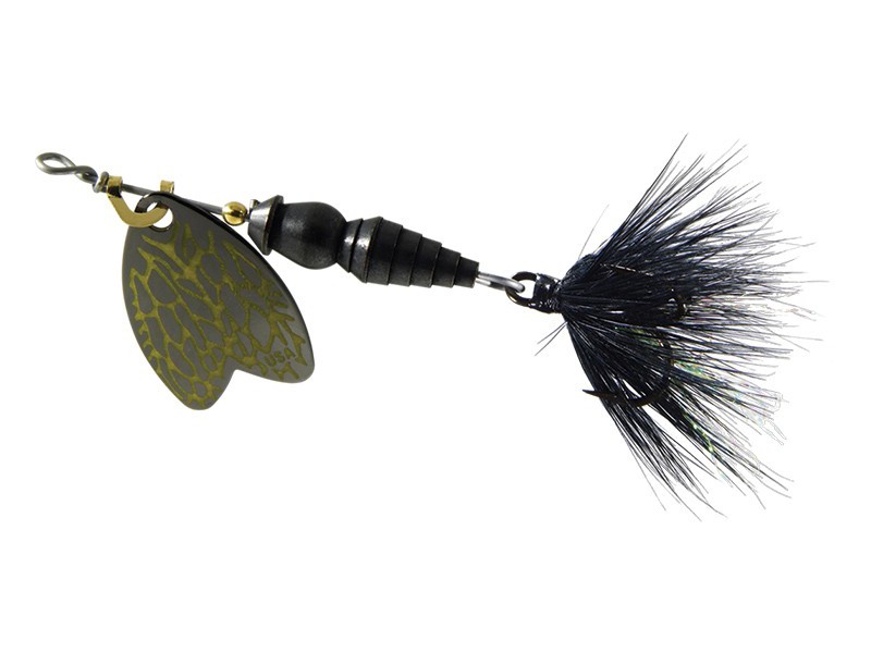 Sukriukė Mepps Bug Stone Fly