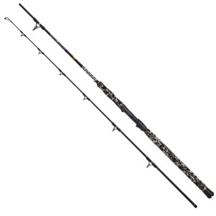 Meškerė WFT Big Cat Vertical Spin 1.80m 50-210g
