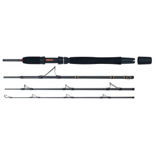 Meškerė WFT Go North II Traveller 50lbs 2.10 400-1000g