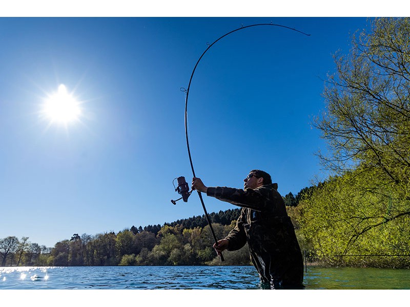 Fox EOS PRO  13’ 3.5lbs