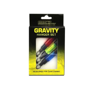 Kibimo Indikatorių Rinkinys Carp Academy Gravity Swinger
