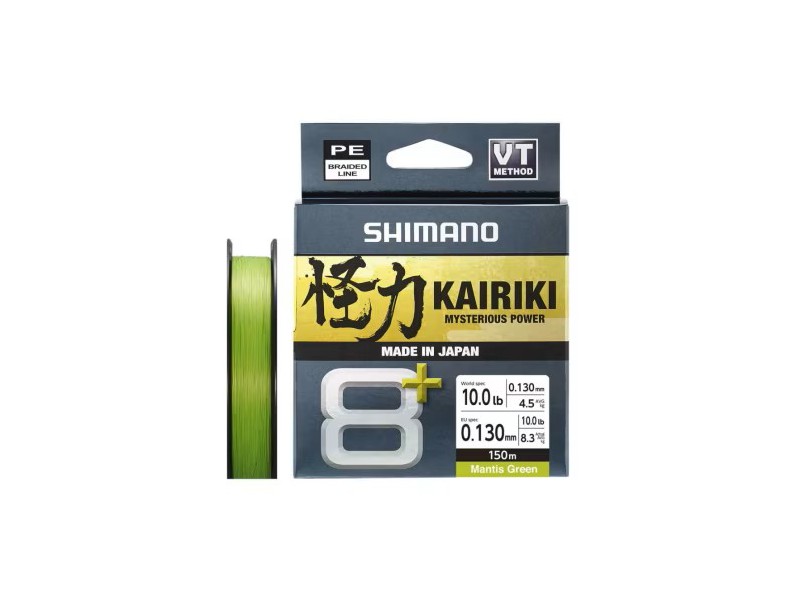 Pintas Valas Shimano Line Kairiki 8+...