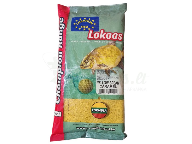 Jaukas Champion Feed Champion Range 1kg