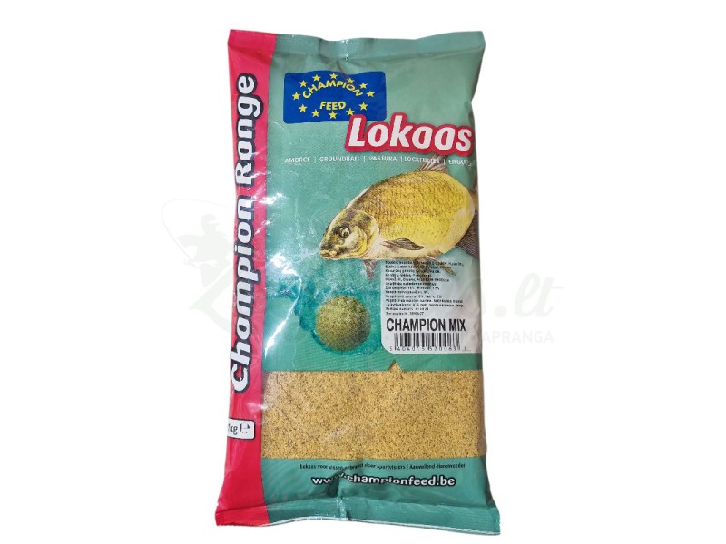 Jaukas Champion Feed Champion Range 1kg