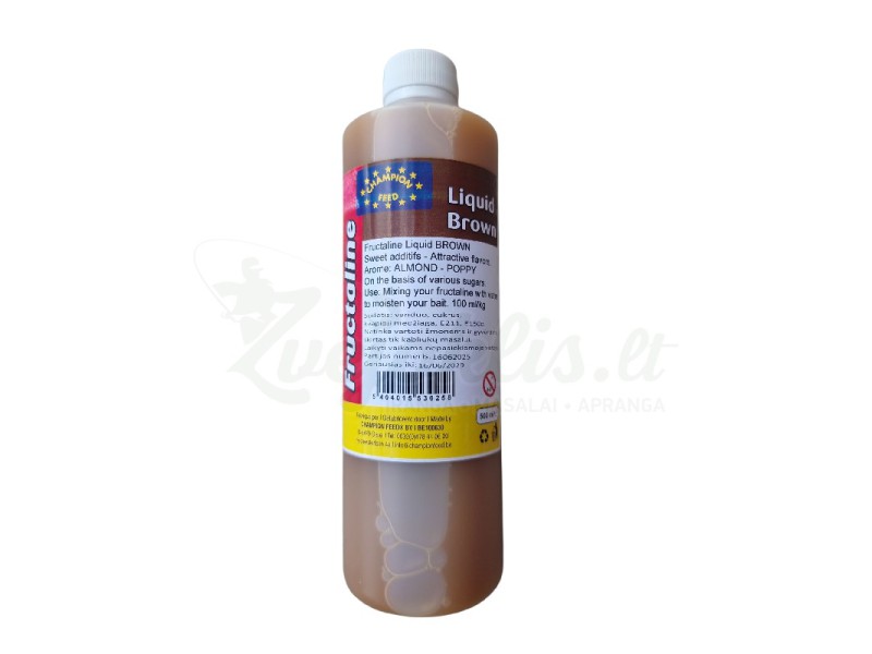 Champion Feed Fructaline Liquid 500ml