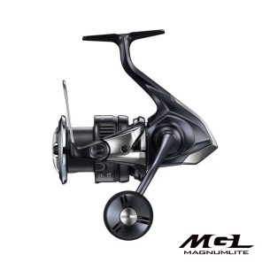 Ritė Shimano Twin Power XD C5000XG FB