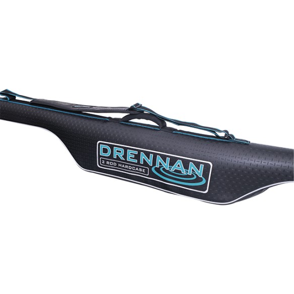 Dėklas Meškerėms DRENNAN DMS 2 Rod Hardcase