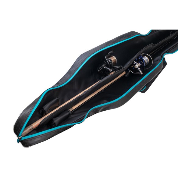 Dėklas Meškerėms DRENNAN DMS 2 Rod Hardcase