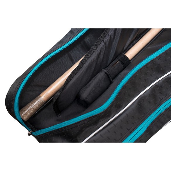Dėklas Meškerėms DRENNAN DMS 4 Rod Hardcase