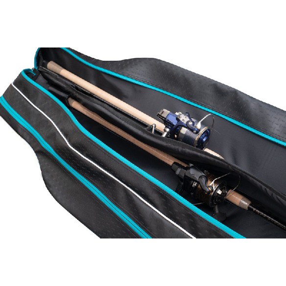 Dėklas Meškerėms DRENNAN DMS 4 Rod Hardcase