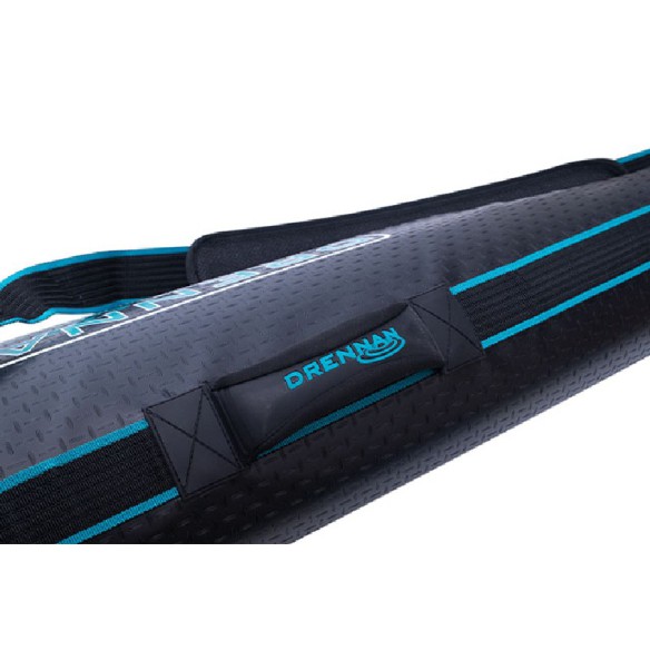Dėklas Meškerėms DRENNAN DMS 4 Rod Hardcase