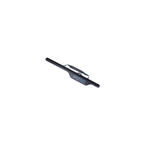 Dėklas Meškerėms DRENNAN DMS 4 Rod Hardcase