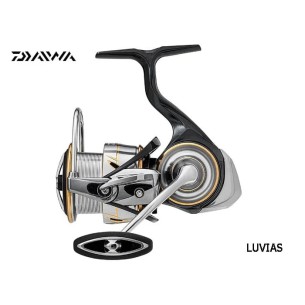 Ritė Daiwa '20 Luvias LT 4000-CXH