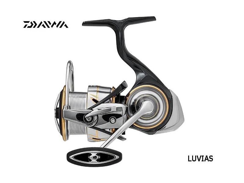 Ritė Daiwa '20 Luvias LT 4000-CXH