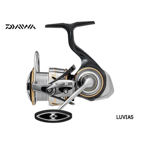 Ritė Daiwa '20 Luvias LT 4000-CXH