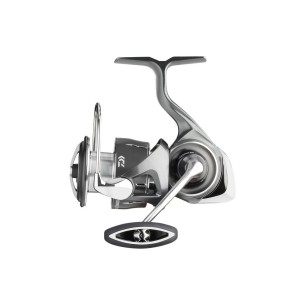 Ritė Daiwa '24 Luvias LT 4000-XH