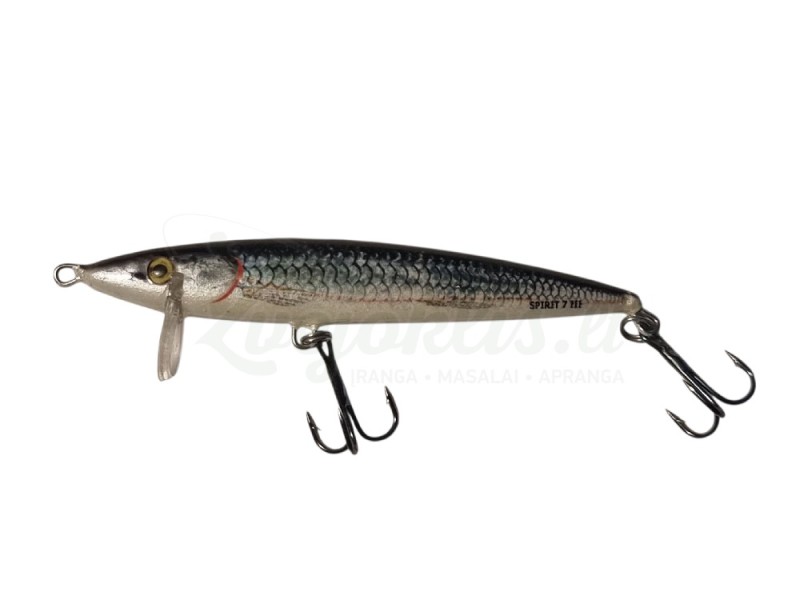 Vobleris Hunter Spirit 70mm 9g