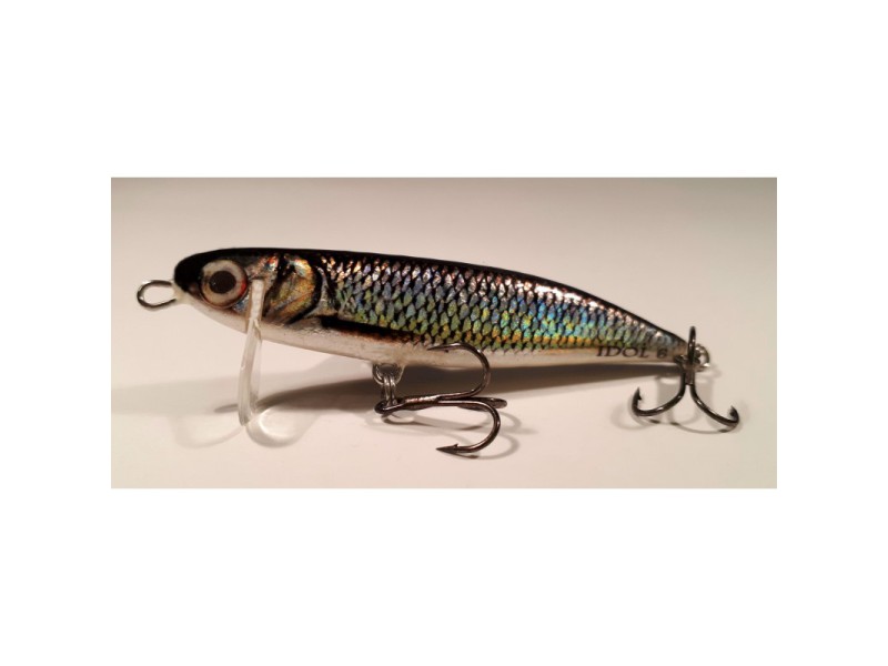 Volbleris Hunter Idol 72mm 11g