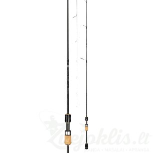 Spiningas TAILWALK Silverna Lago 59 Botton 1.75m Max 5g 2