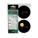 Pavadėliai NEVIS Bait Spike Mono Rig 10cm (Nr.10-6) 5vnt/pak