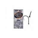 Pavadėliai Atora Fluorocarbon Method Rig 8cm (Nr.12-8) 2vnt/pak