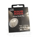 Pavadėliai Atora Hair Rigs Su Adatėle Mono Valu 30cm (Nr.8-6) 8vnt/pak