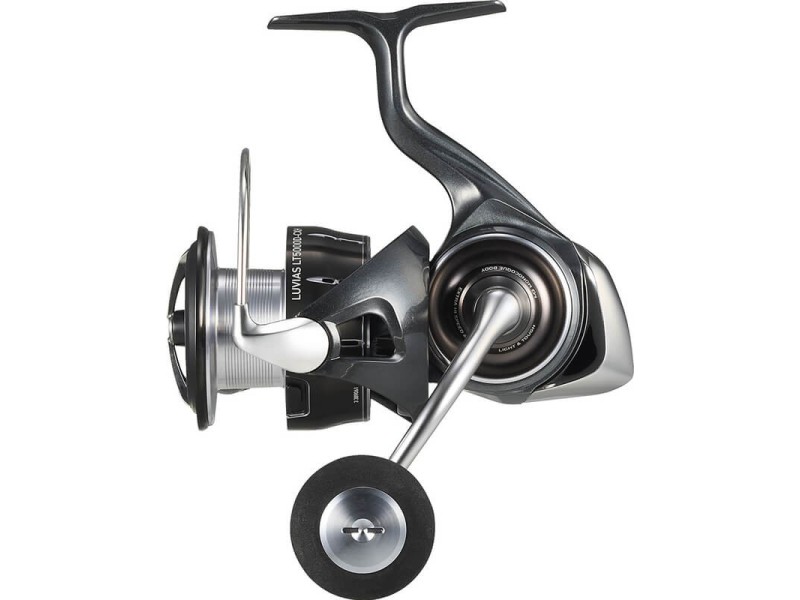Ritė Daiwa '24 Luvias LT 5000D-CXH
