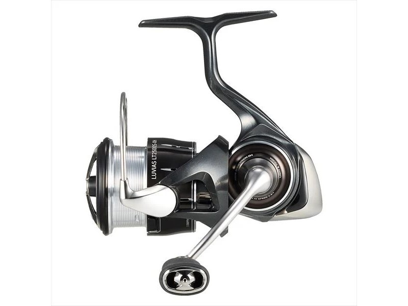 Ritė Daiwa '24 Luvias LT 2500S-XH