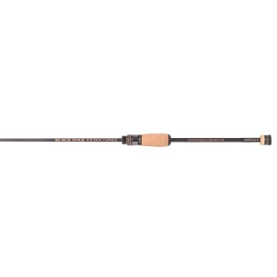 Spiningas Xesta Black Star Extra Tuned S69LX-S 2.05m 0.6-12g