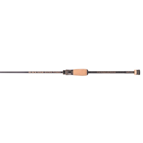 Spiningas Xesta Black Star Extra Tuned S69LX-S 2.05m 0.6-12g