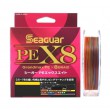 Pintas valas Seaguar Grandmax PE X8 Multicolor 300m