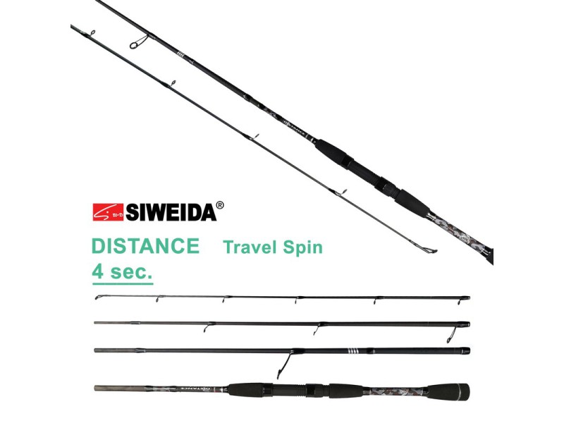 Spiningas Siweida DISTANCE Travel...