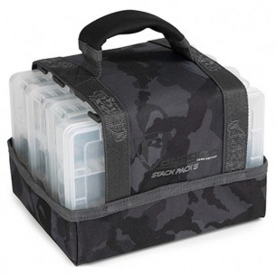 FOX RAGE Voyager Camo Stack Pack Large