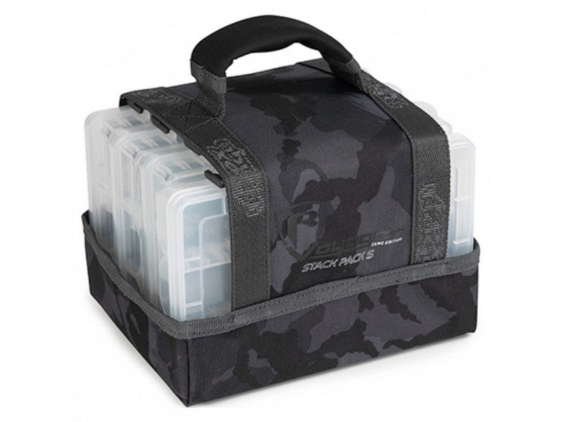 FOX RAGE Voyager Camo Stack Pack Large